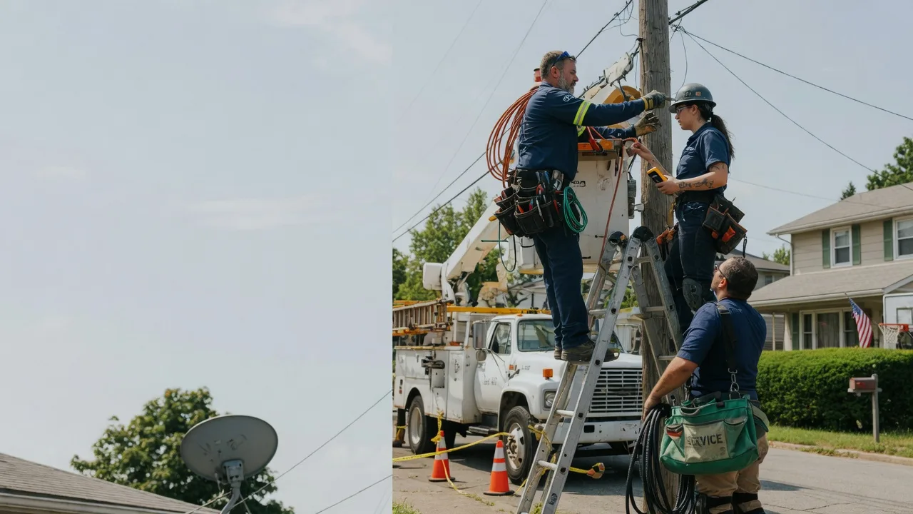 Electrical Repair in Percy, IL near me